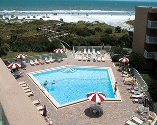 The Beach Club At St. Augustine Hotel St. Augustine Beach Exterior photo